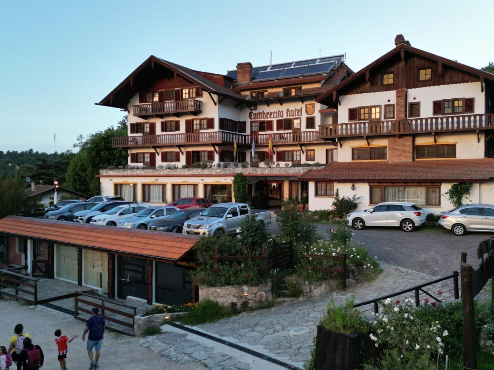Hotel Hotel La Cumbrecita 3*