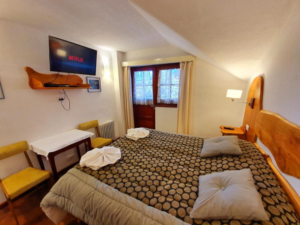 Hotel La Cumbrecita Hotel La Cumbrecita