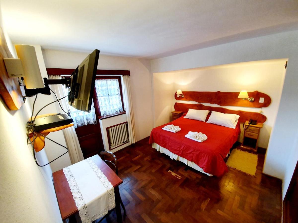Hotel La Cumbrecita Hotel La Cumbrecita